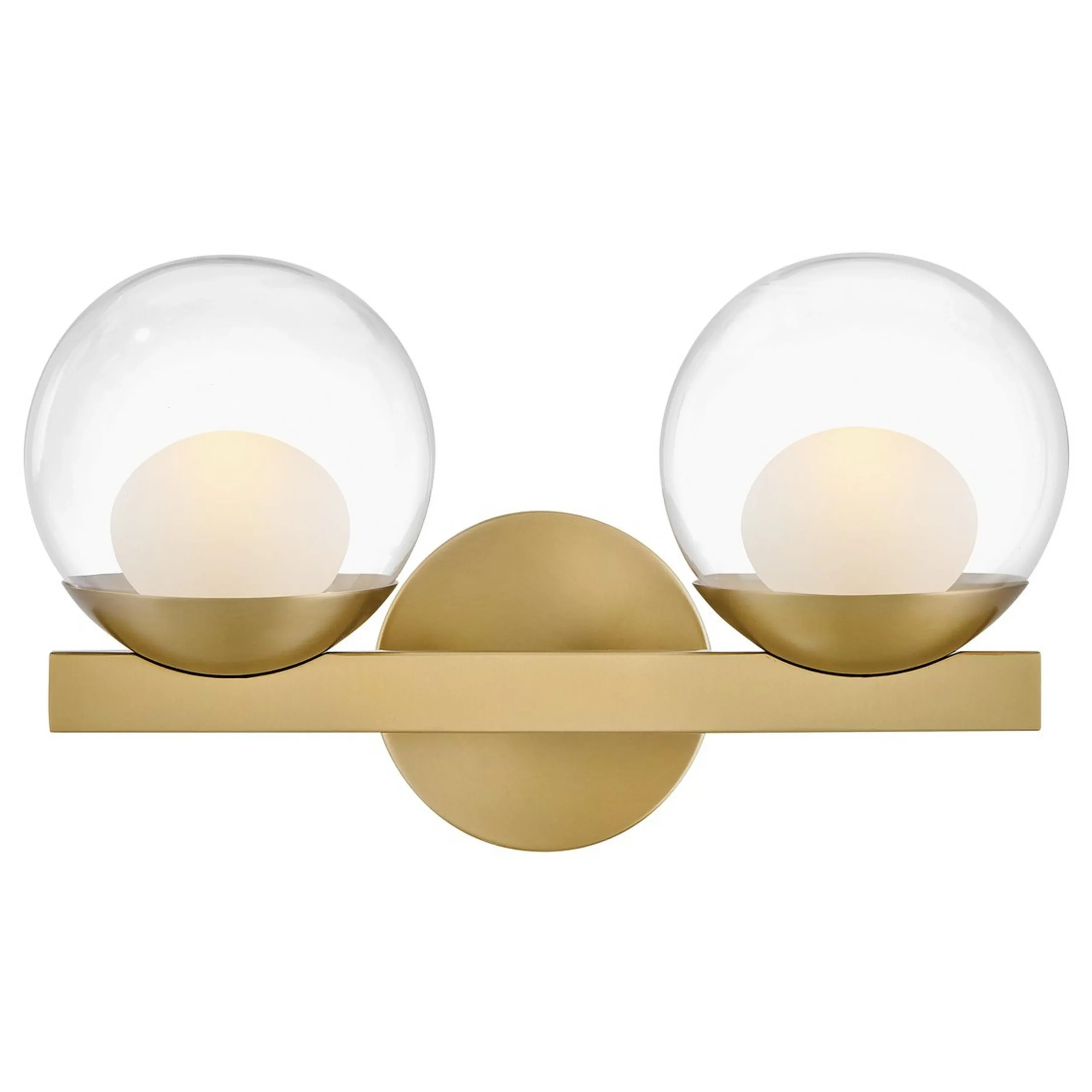 Solfeo Vanity Light - 2 Light