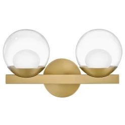 Solfeo Vanity Light - 2 Light