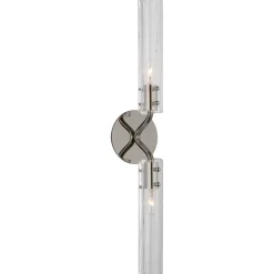 Solidago Double Bath Sconce