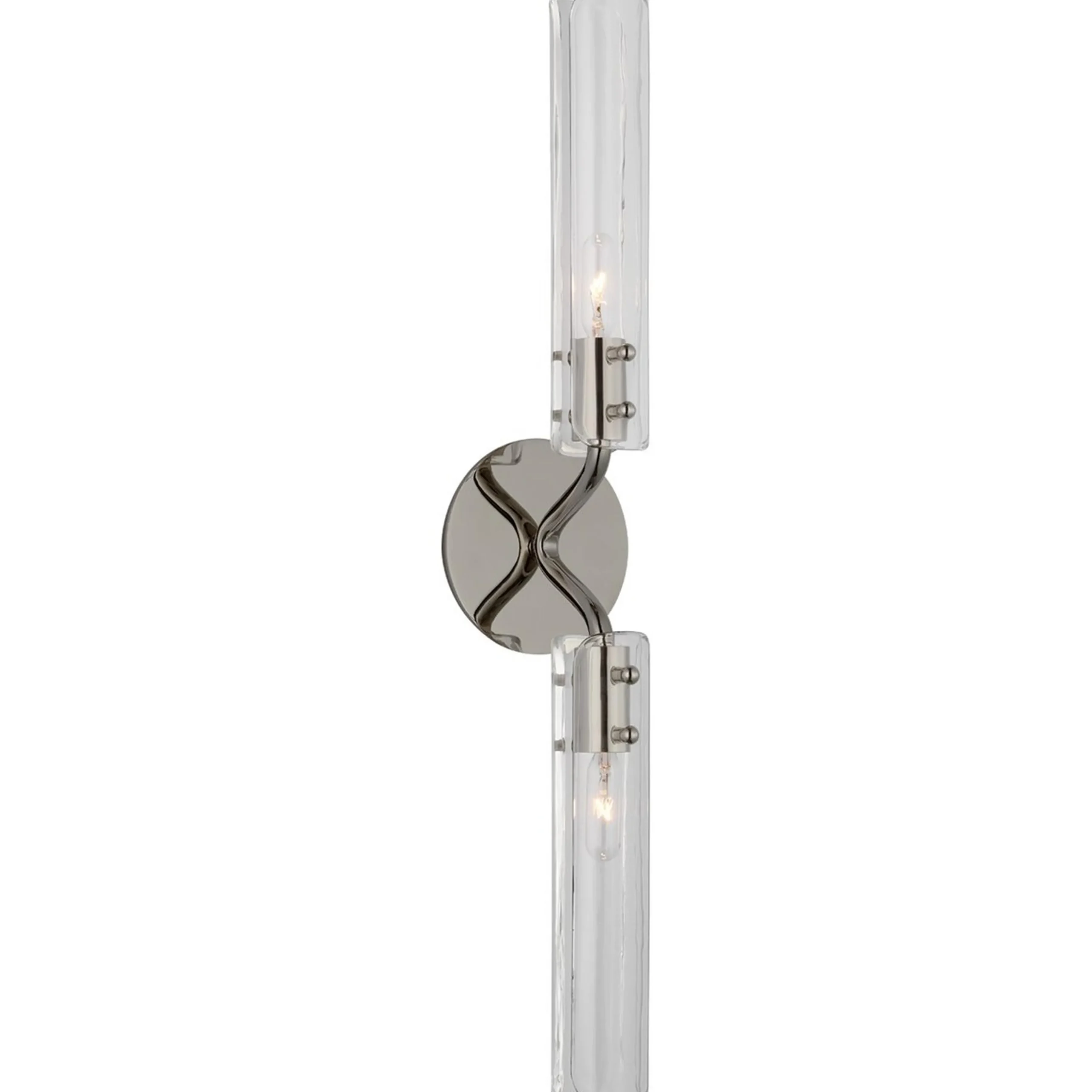 Solidago Double Bath Sconce
