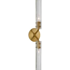 Solidago Double Bath Sconce