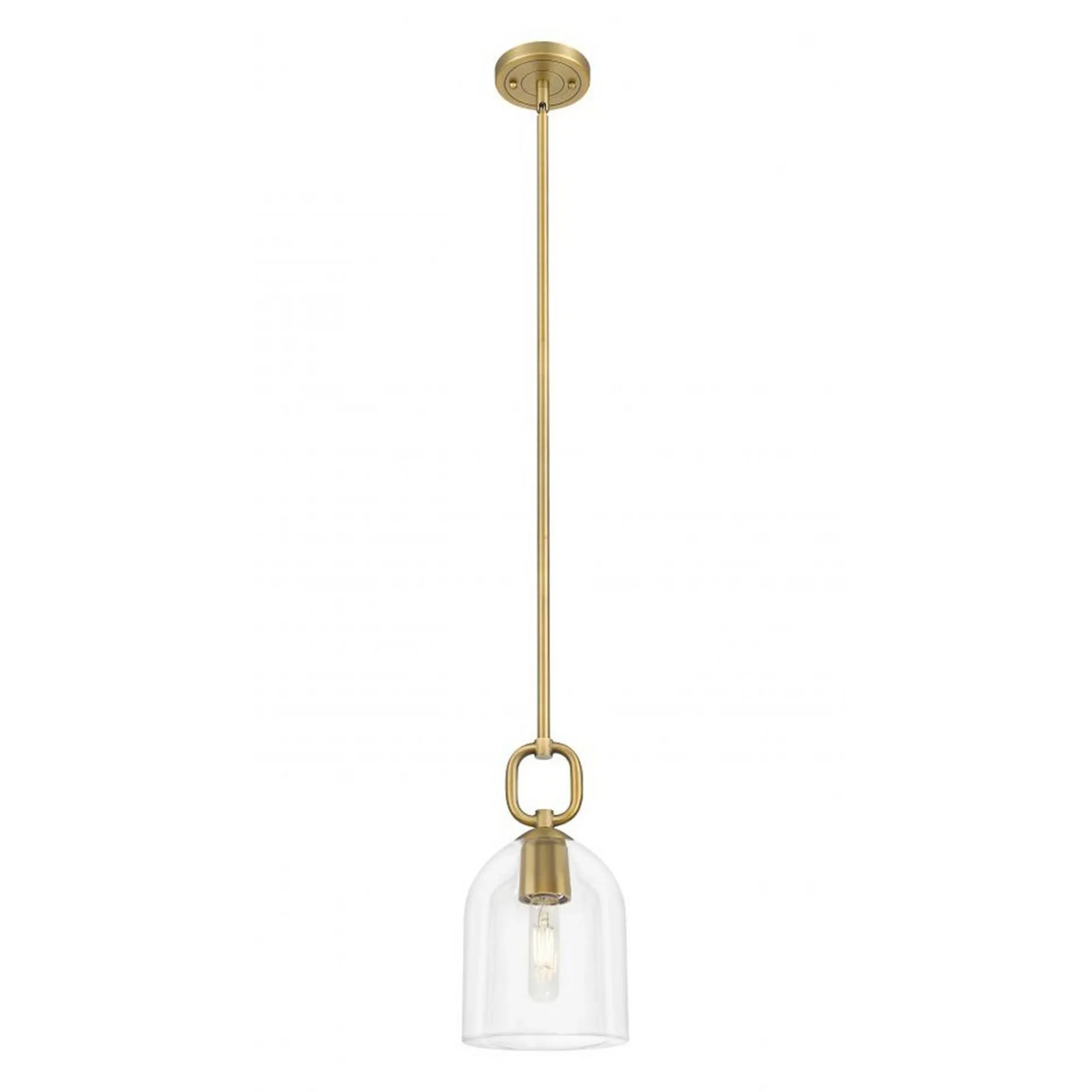 Soliloquy Pendant - Bell