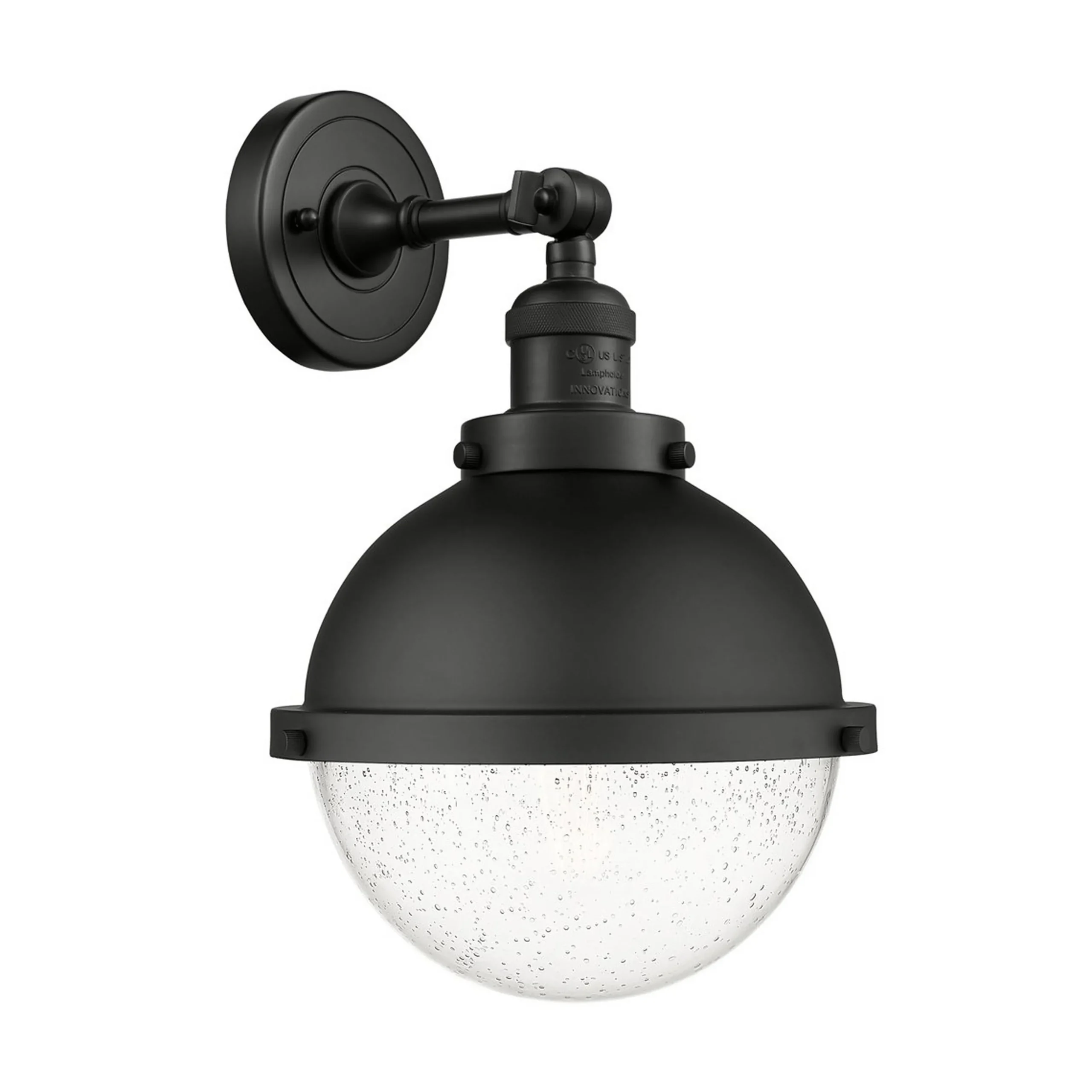 Solstice Bath Sconce - Seedy Glass