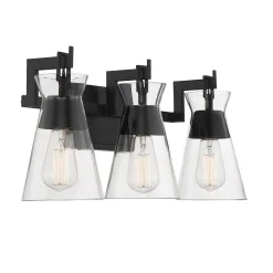 Sombros Vanity Light - 3 Light