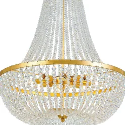 Sophisticated Sophie Chandelier - Large