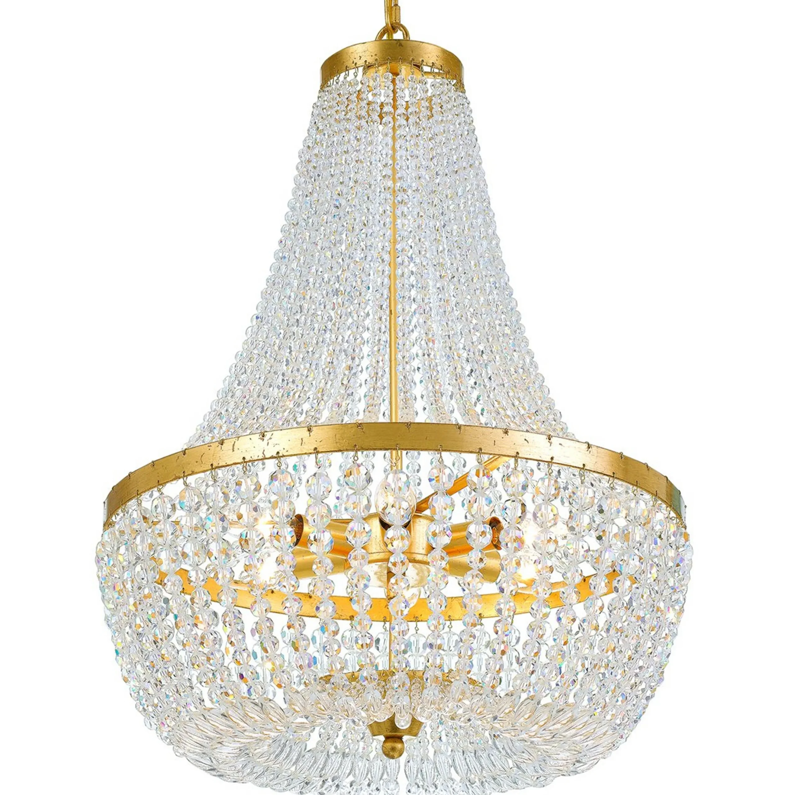 Sophisticated Sophie Chandelier - Medium