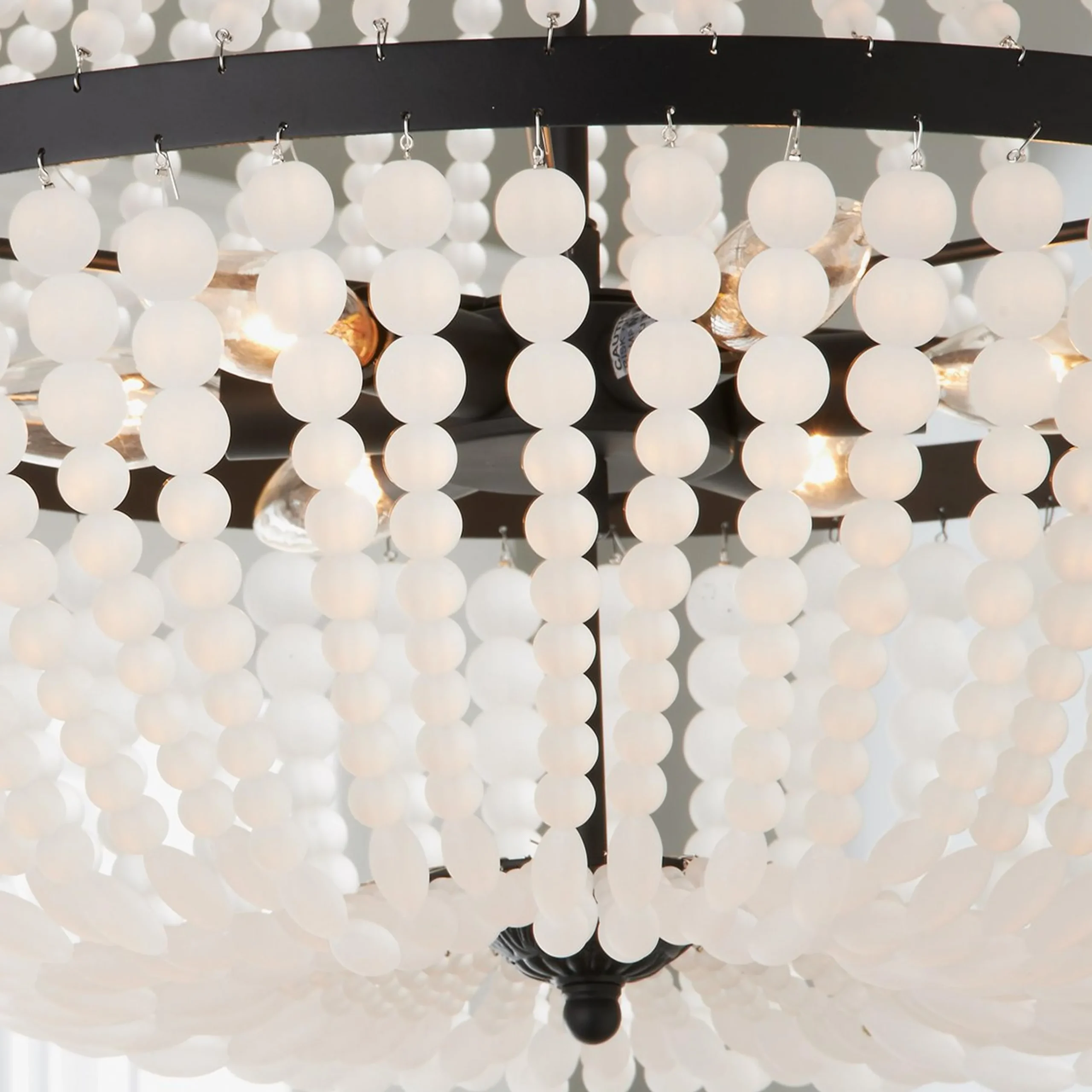 Sophisticated Sophie Chandelier - Medium