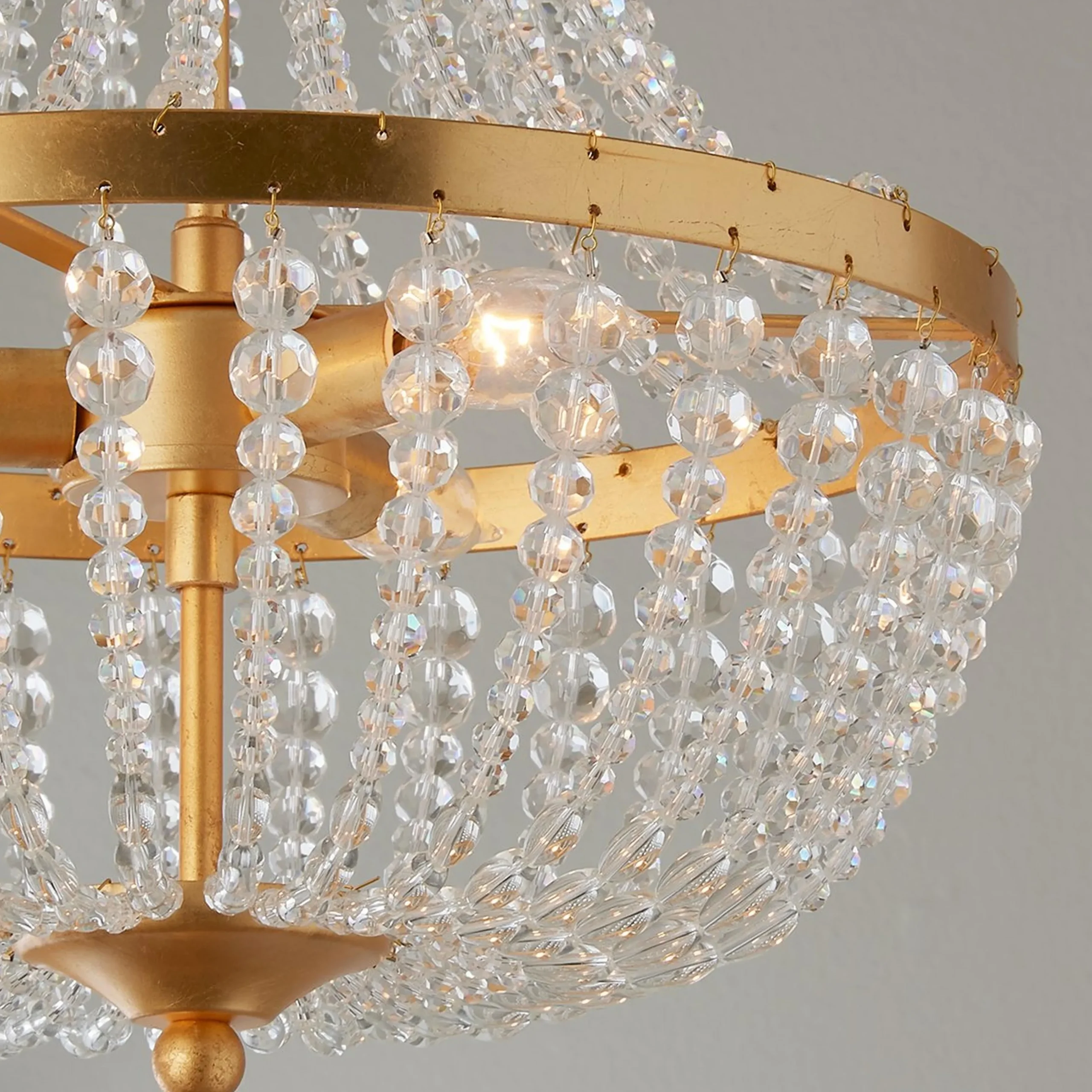 Sophisticated Sophie Chandelier - Small