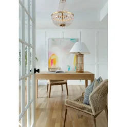 Sophisticated Sophie Chandelier - Small