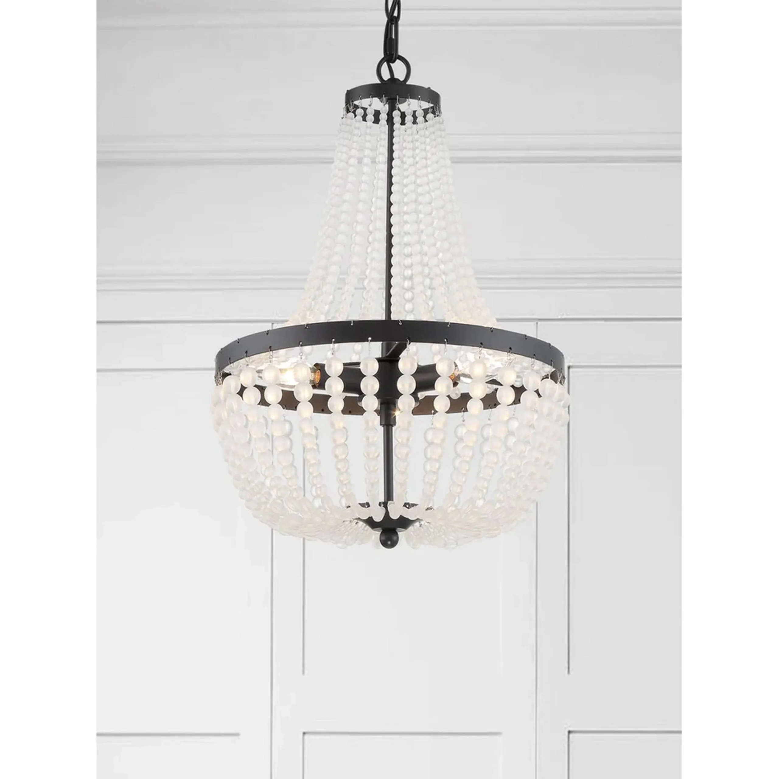 Sophisticated Sophie Chandelier - Small