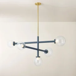 Spacey Chandelier