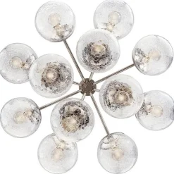 Sparkling Globes Chandelier
