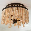 Spherule Chic Ceiling Light - Boho