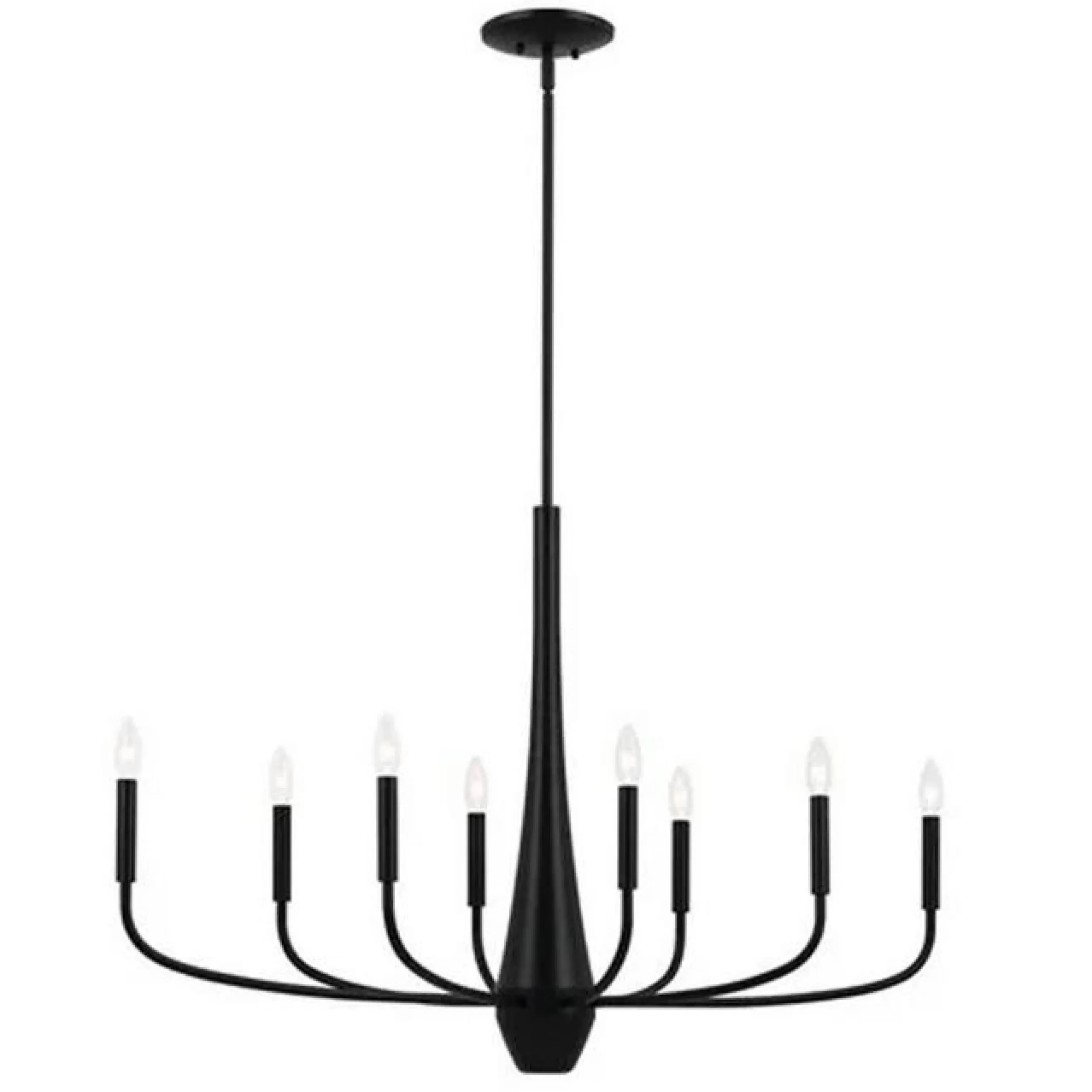 Spica Oval Chandelier