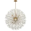 Sprightly Chandelier - 12 Light