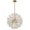 Sprightly Chandelier - 6 Light