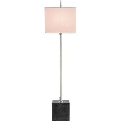 Squared Nobility Buffet Lamp