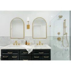 Stark Minimalist Sconce - 1 Light