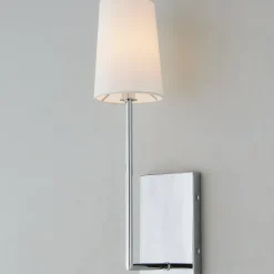 Stark Minimalist Sconce - 1 Light