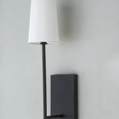 Stark Minimalist Sconce - 1 Light