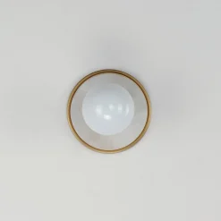 Starling Bath Sconce - Alabaster