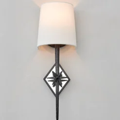 Star of The Show Sconce - 1 Light