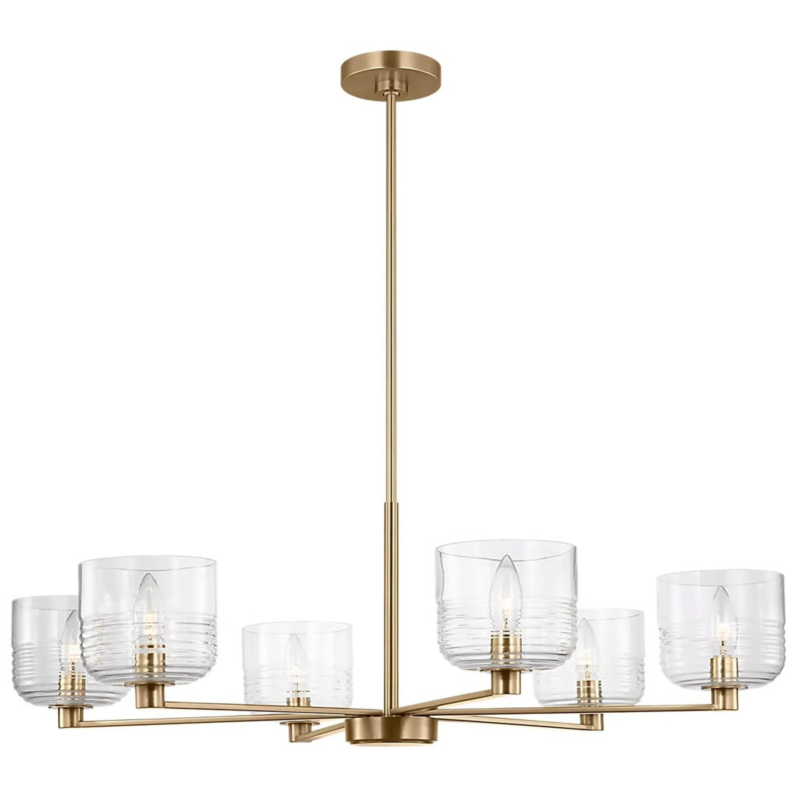 Stephanie Chandelier - Large