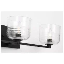 Stephanie Vanity Light - 3 Light