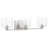 Stephanie Vanity Light - 3 Light