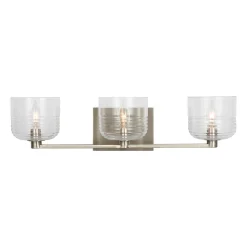 Stephanie Vanity Light - 3 Light