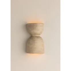 Stonebrush Sconce