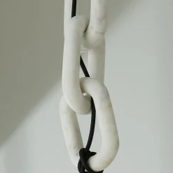 Stone Link Pendant