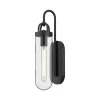 Strasbourg Clear Glass Bath Sconce