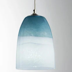 Strata Sky Glass Pendant Light