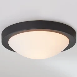 Streamlined Ceiling Light - Large