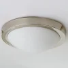 Streamlined Ceiling Light - Large