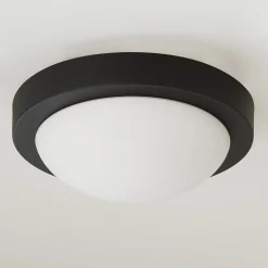 Streamlined Ceiling Light - Medium