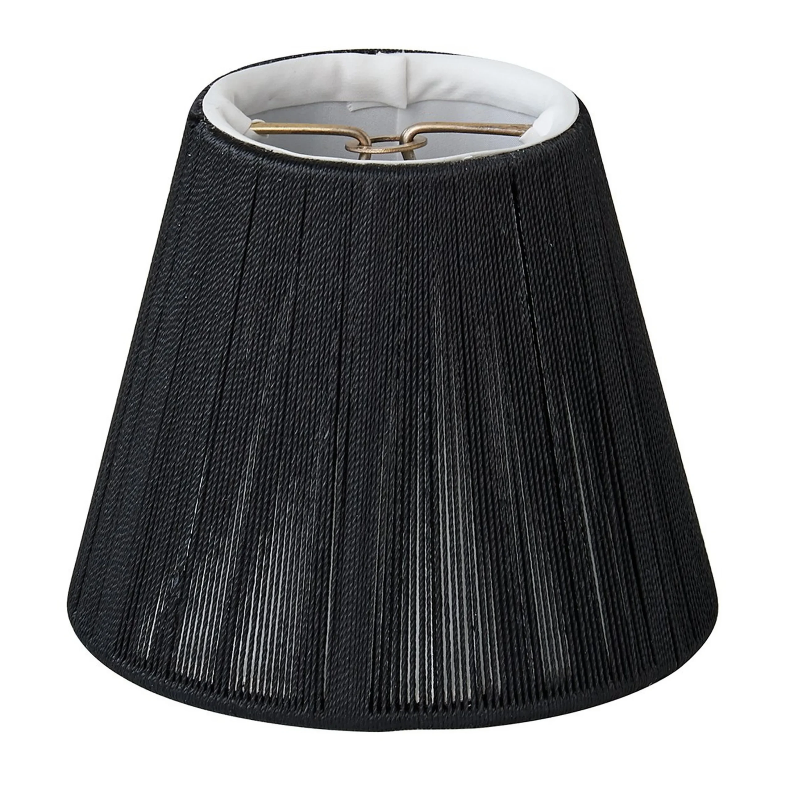 5" String Chandelier Lamp Shade