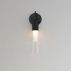 Subtle Rod LED Bath Sconce