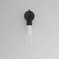 Subtle Rod LED Bath Sconce