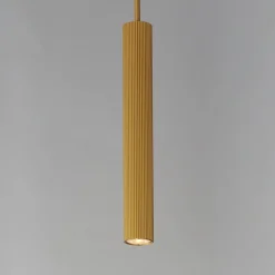 Subtle Rod Pendant