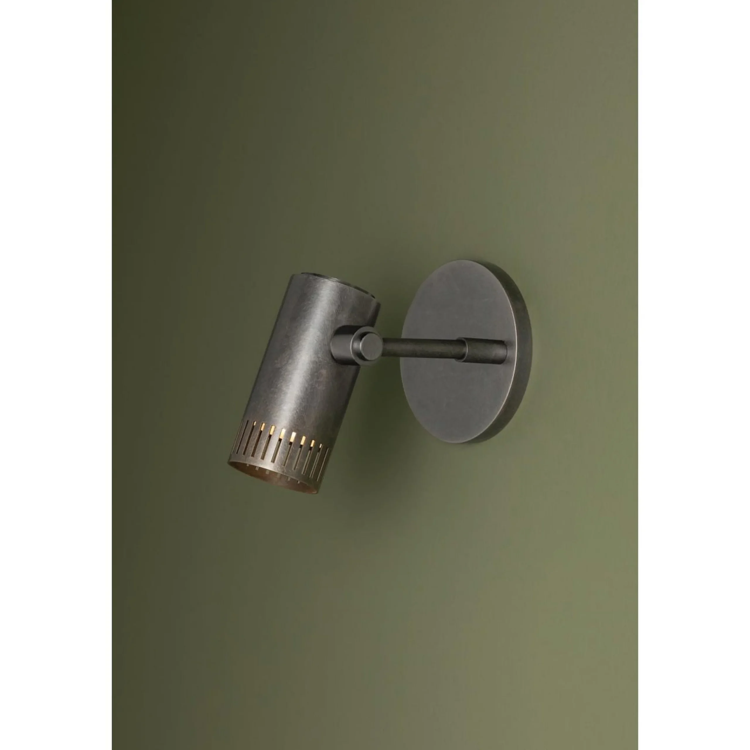 Sunwest Swing Arm Sconce