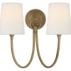 Swag Sconce - 2 light