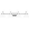 Tapered Pascall Vanity Light - 4 Light