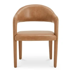 Tati Leather Dining Chair
