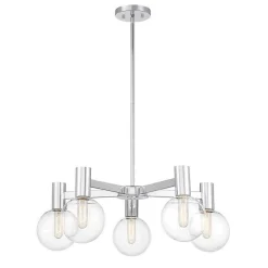 Tatum Radial Chandelier - Small
