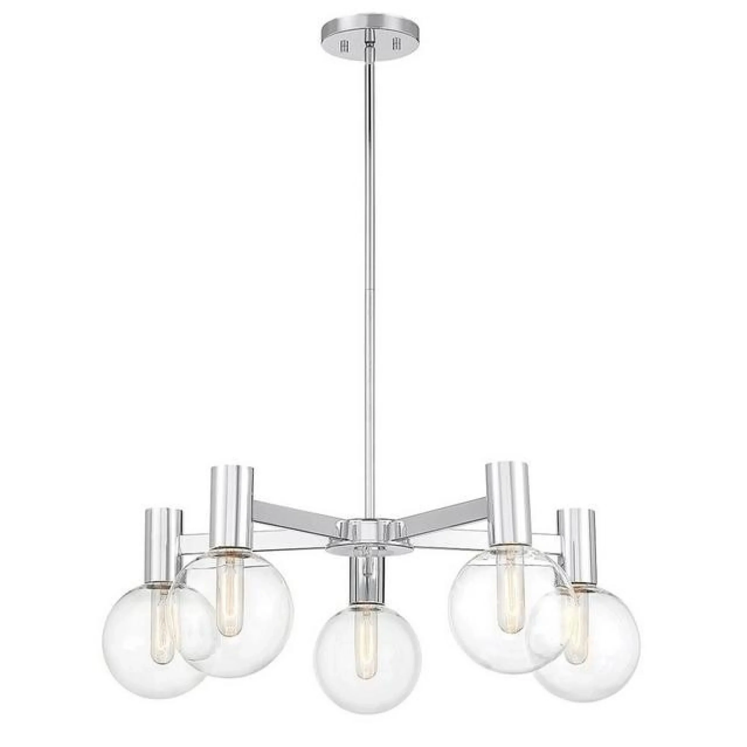 Tatum Radial Chandelier - Small