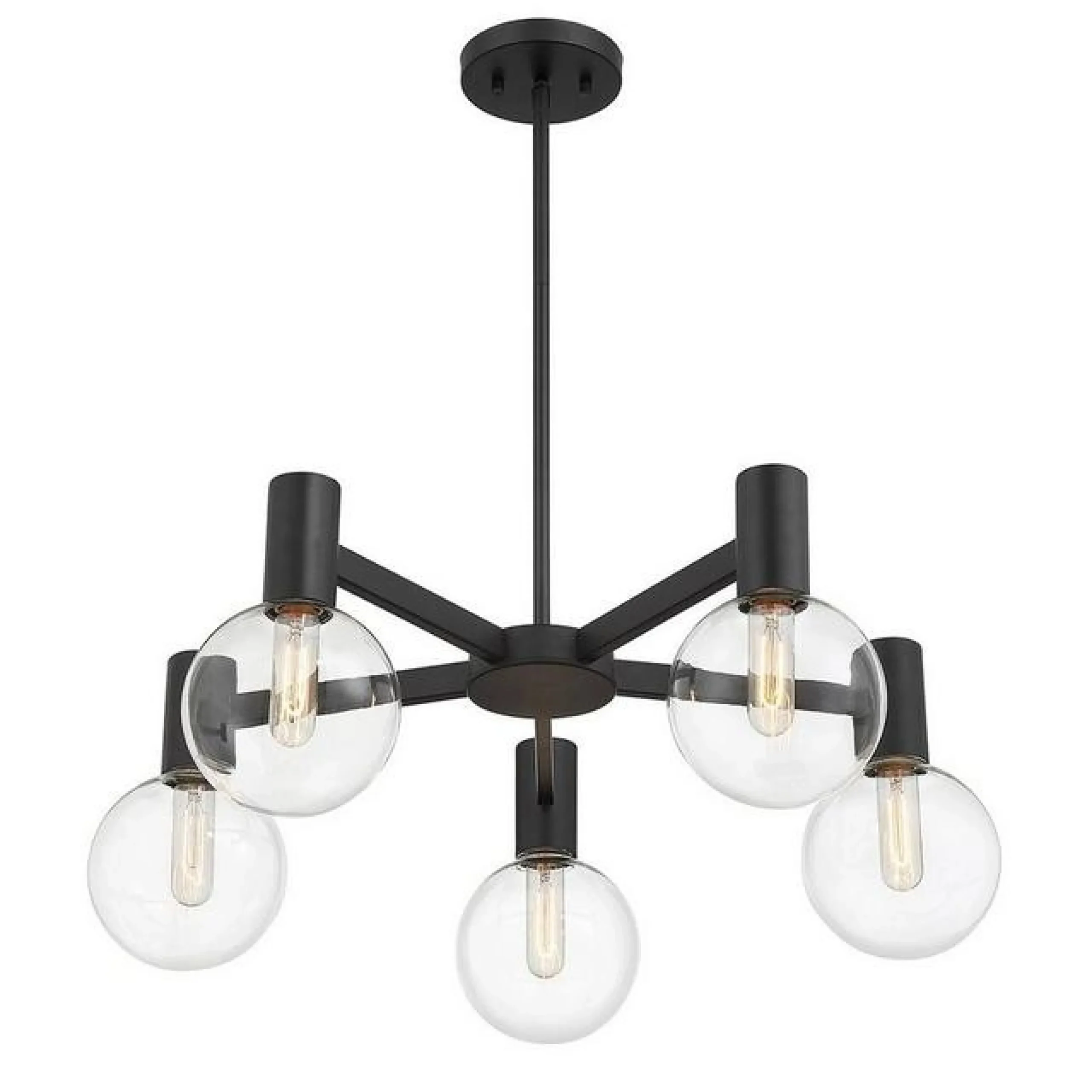 Tatum Radial Chandelier - Small