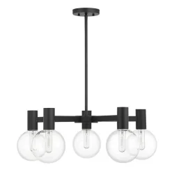 Tatum Radial Chandelier - Small