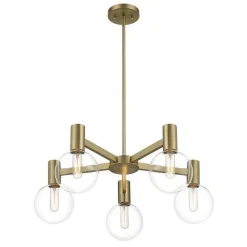 Tatum Radial Chandelier - Small
